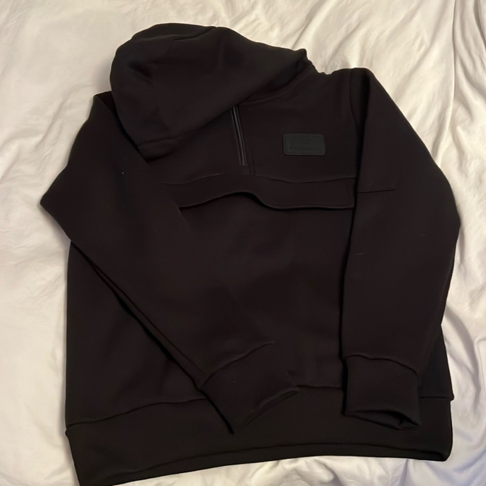 Boys Formula 1 Black Hoodie Size 10/11